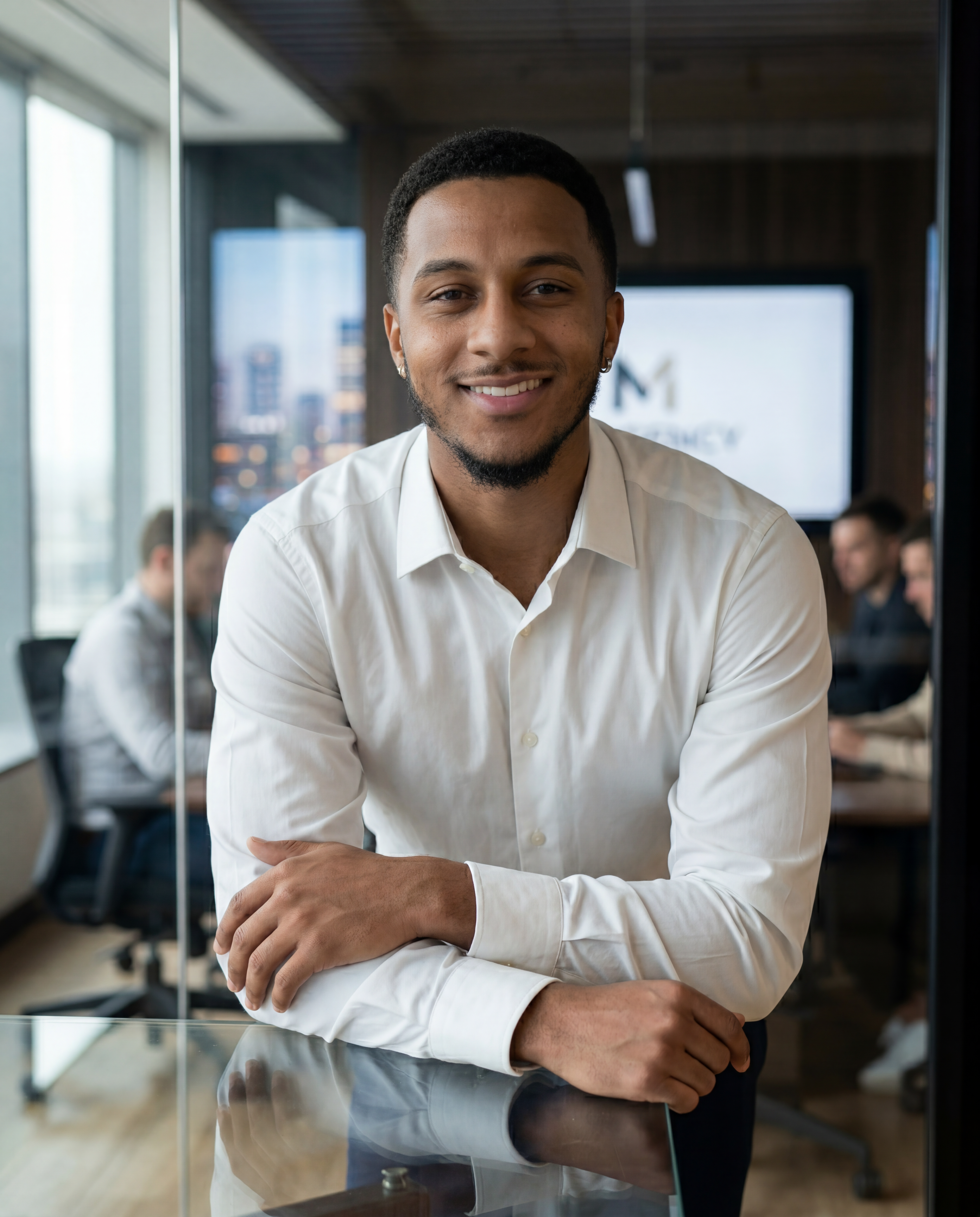Daniel — Fondateur & Directeur