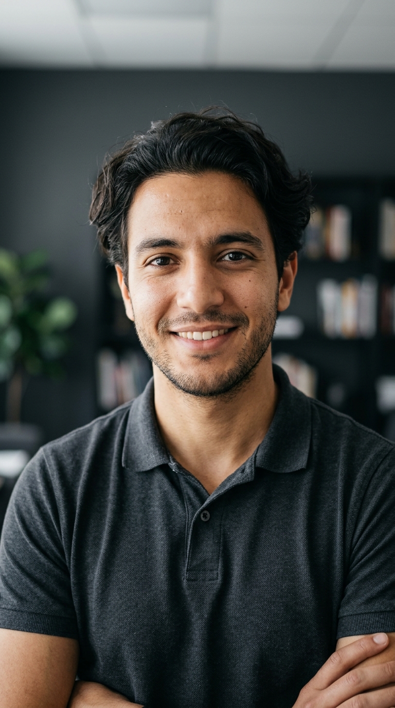 Mehdi — Expert SEO & Réseaux
